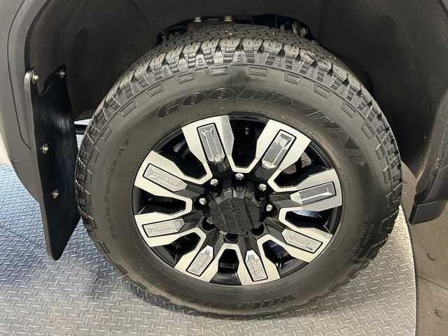 used 2024 GMC Sierra 3500 car, priced at $79,100