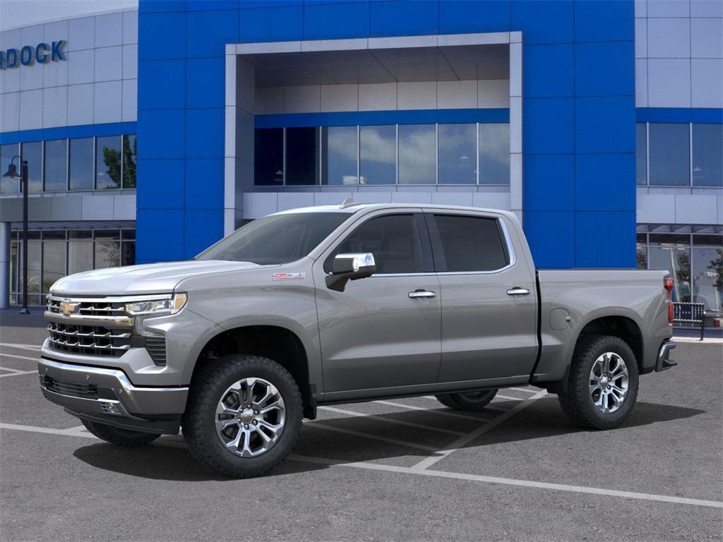new 2025 Chevrolet Silverado 1500 car, priced at $65,950