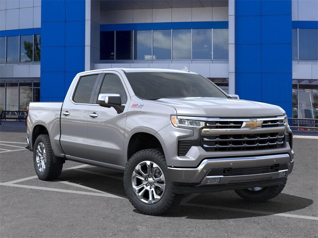 new 2025 Chevrolet Silverado 1500 car, priced at $65,950