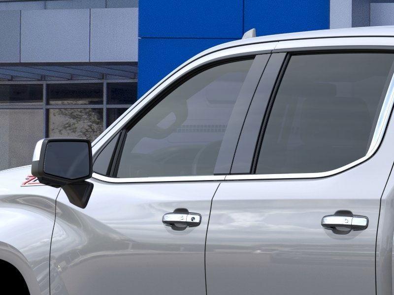 new 2025 Chevrolet Silverado 1500 car, priced at $65,950
