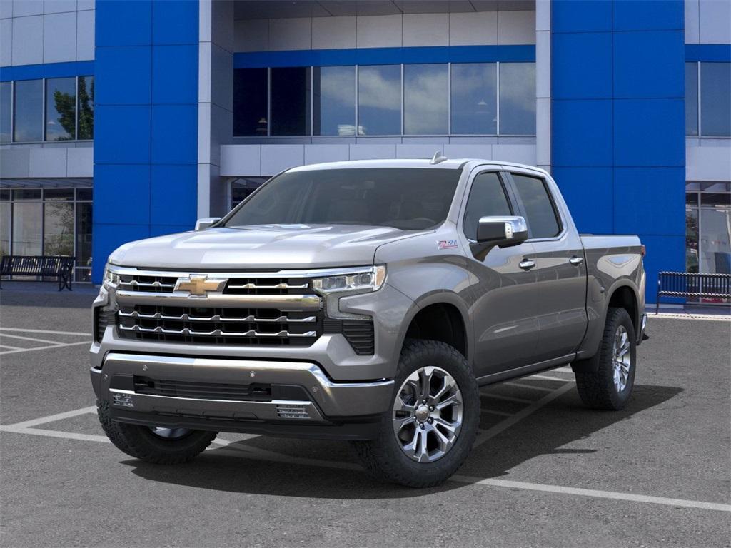 new 2025 Chevrolet Silverado 1500 car, priced at $65,950