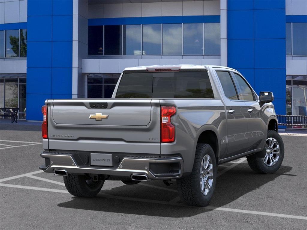 new 2025 Chevrolet Silverado 1500 car, priced at $65,950