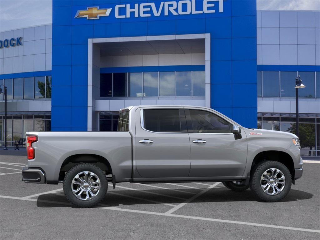 new 2025 Chevrolet Silverado 1500 car, priced at $65,950