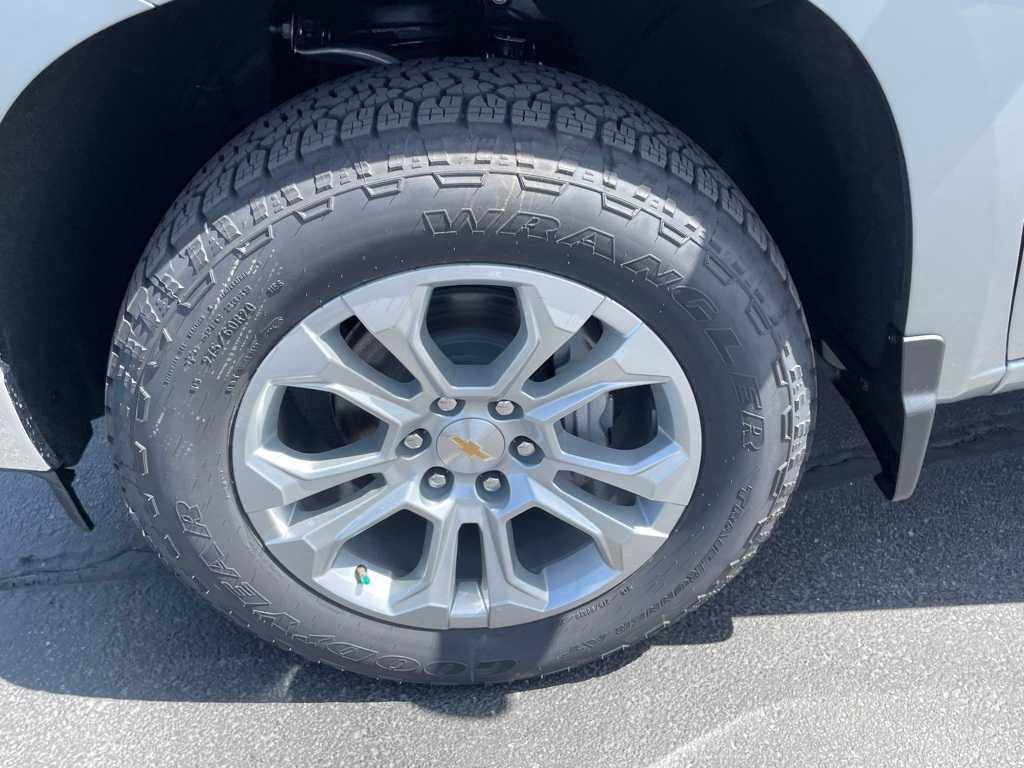 new 2025 Chevrolet Silverado 1500 car, priced at $59,700