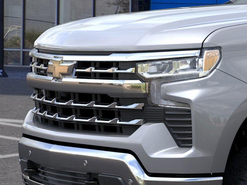 new 2025 Chevrolet Silverado 1500 car, priced at $65,950