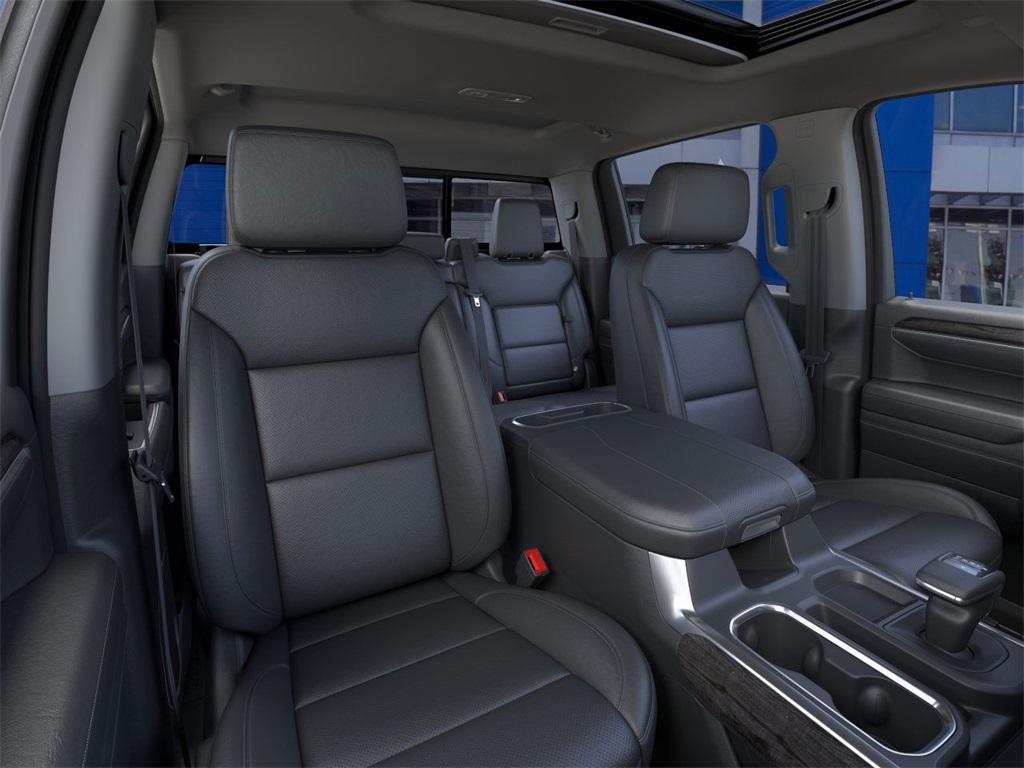 new 2025 Chevrolet Silverado 1500 car, priced at $65,950