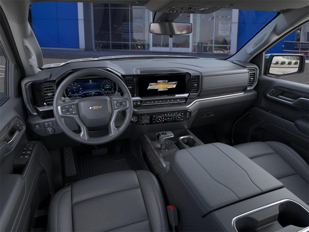 new 2025 Chevrolet Silverado 1500 car, priced at $65,950