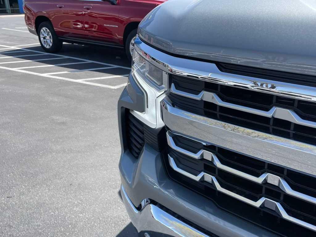 new 2025 Chevrolet Silverado 1500 car, priced at $59,700