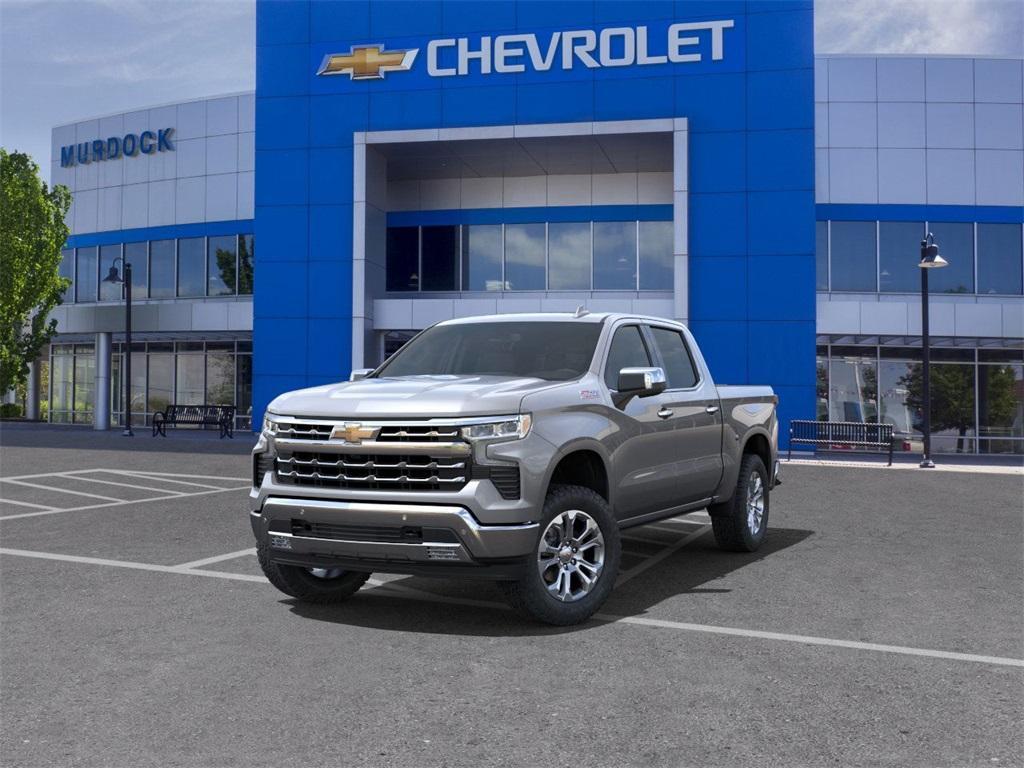 new 2025 Chevrolet Silverado 1500 car, priced at $65,950