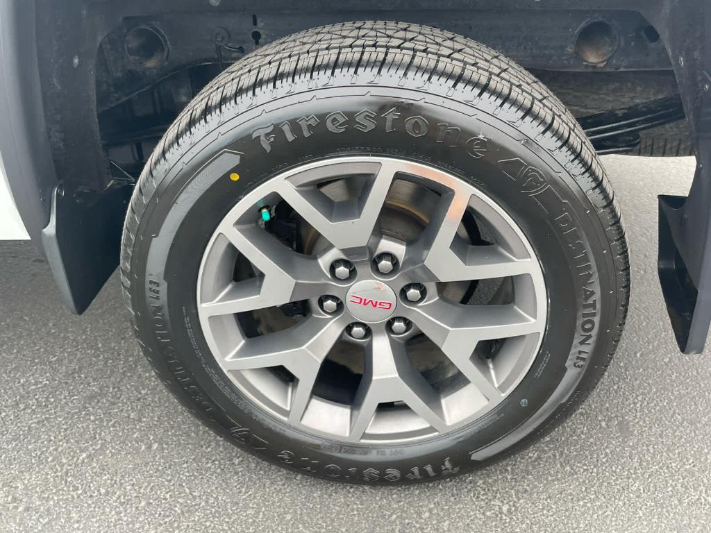 used 2016 GMC Sierra 1500 car, priced at $23,951