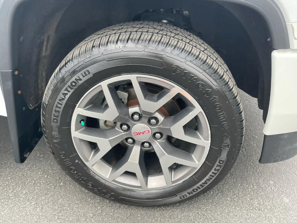 used 2016 GMC Sierra 1500 car, priced at $23,951