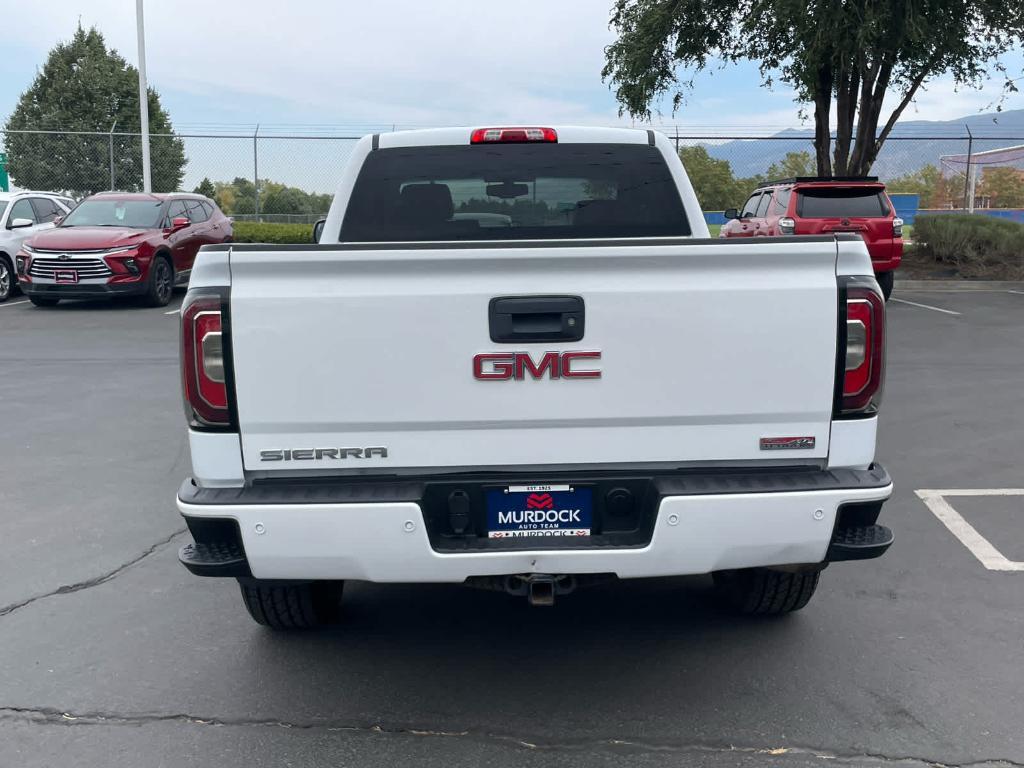 used 2016 GMC Sierra 1500 car, priced at $23,951