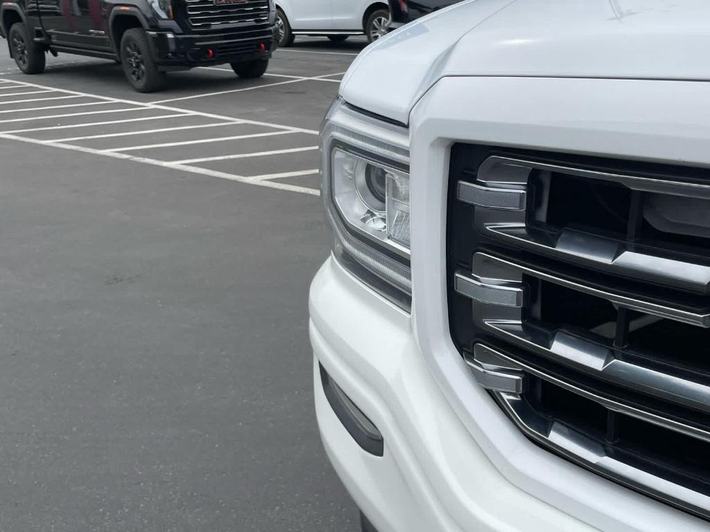 used 2016 GMC Sierra 1500 car, priced at $23,951