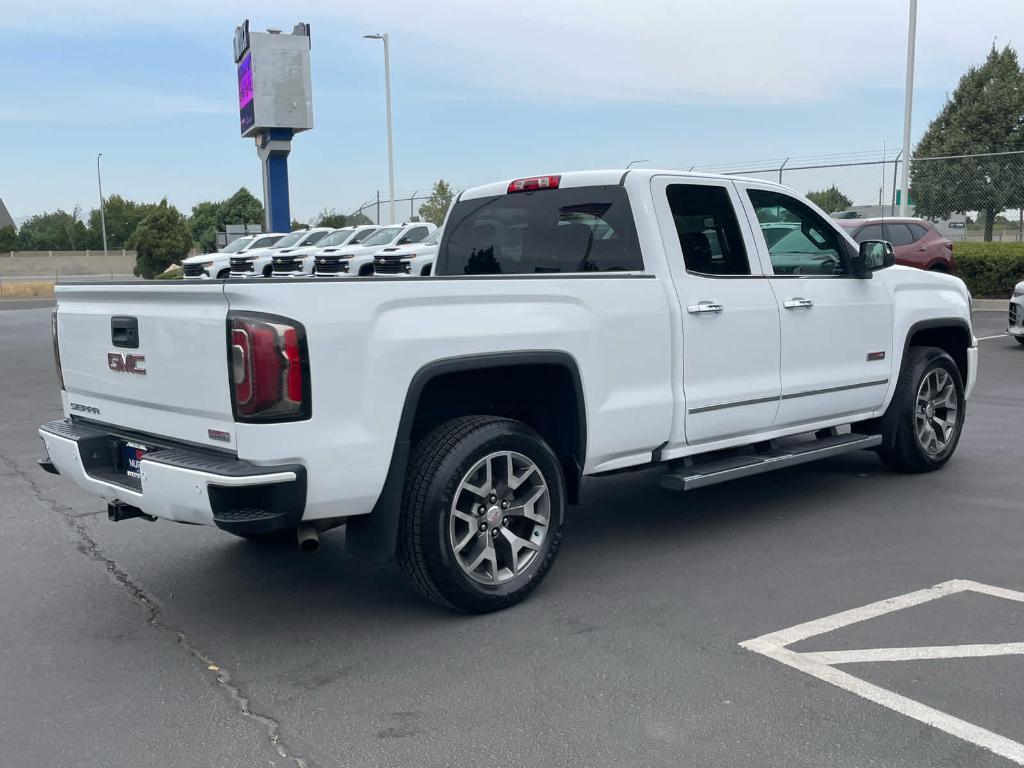 used 2016 GMC Sierra 1500 car, priced at $23,951