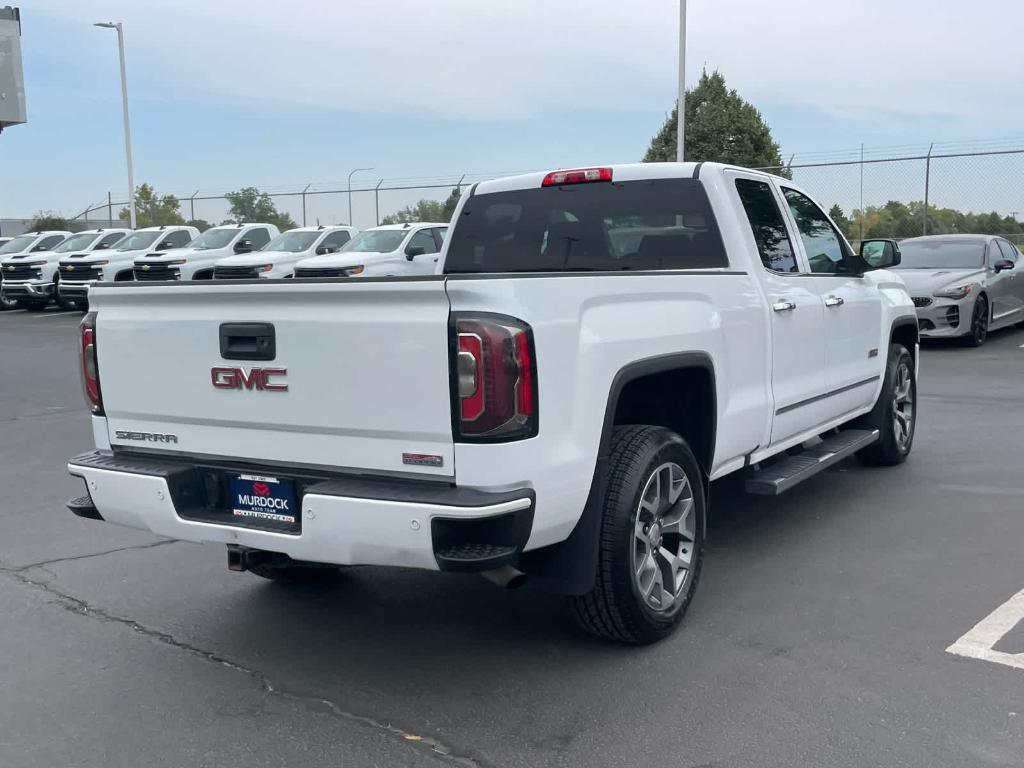 used 2016 GMC Sierra 1500 car, priced at $23,951