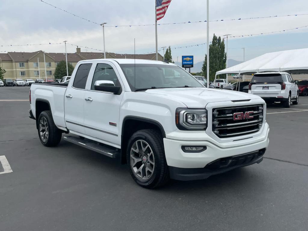 used 2016 GMC Sierra 1500 car, priced at $23,951