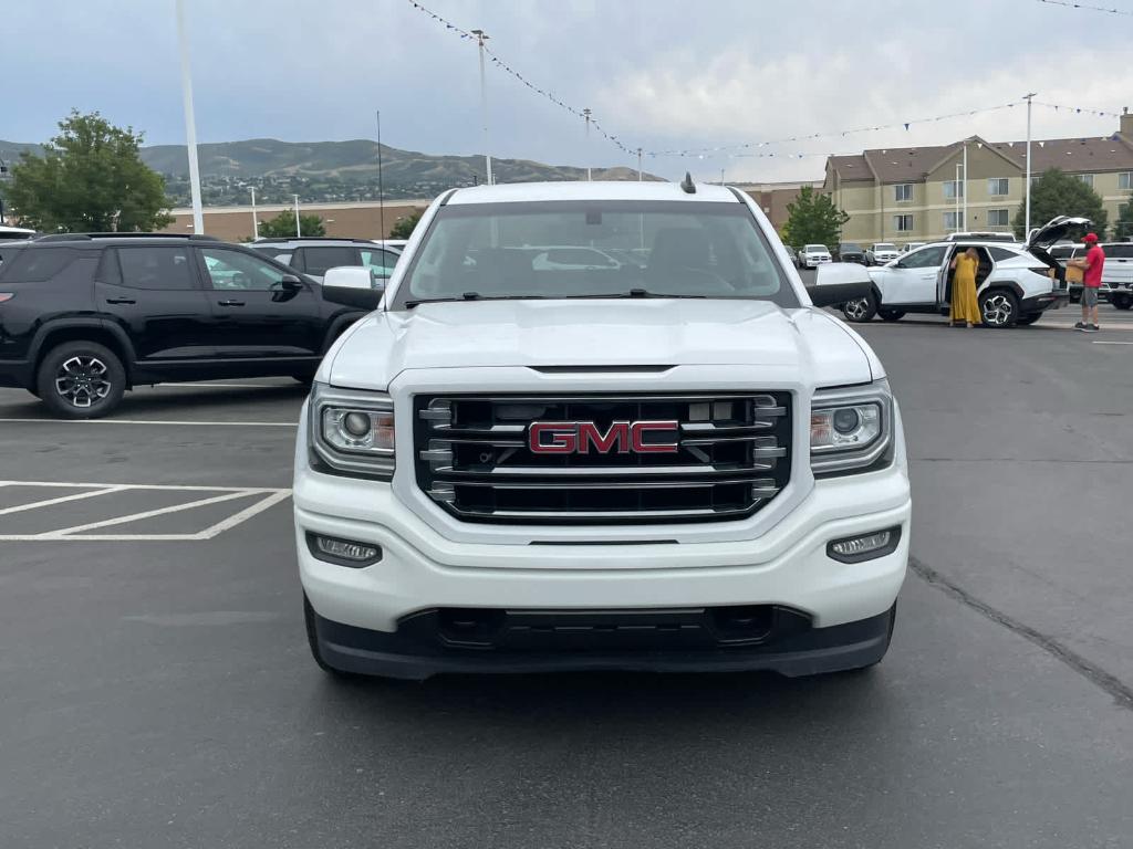 used 2016 GMC Sierra 1500 car, priced at $23,951
