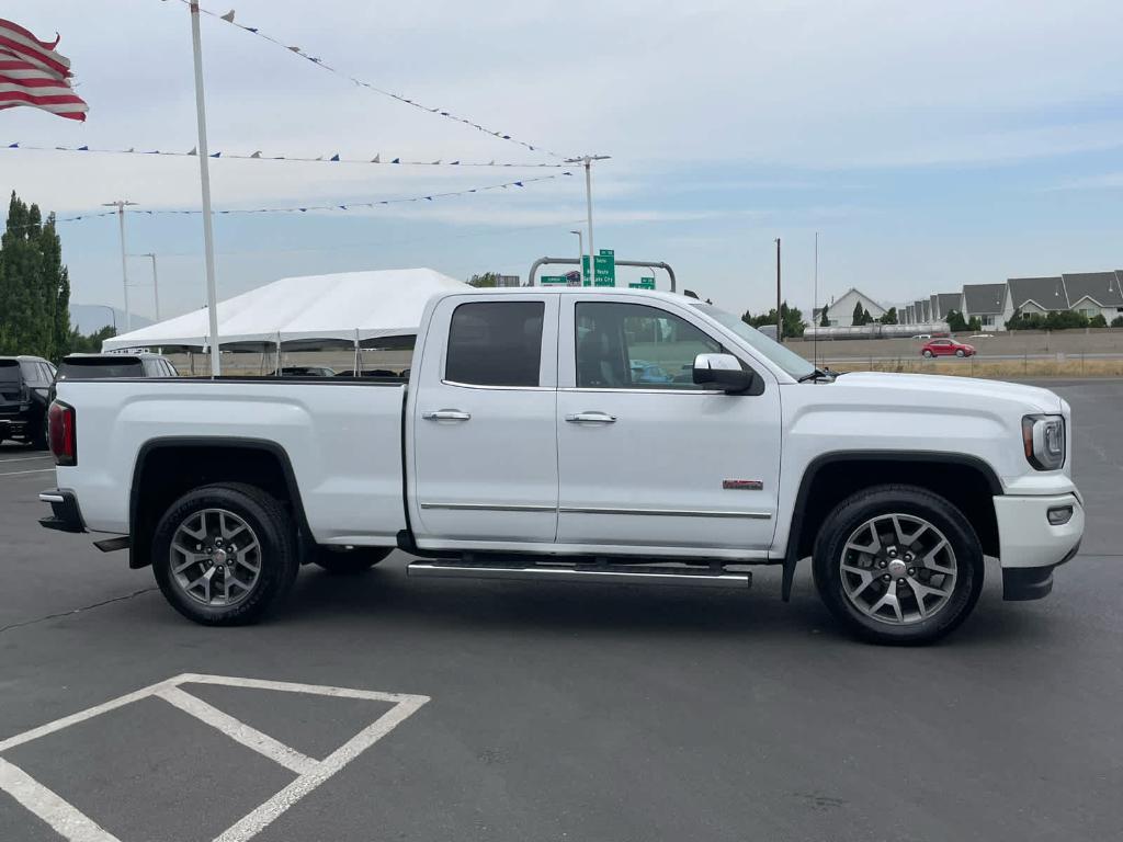 used 2016 GMC Sierra 1500 car, priced at $23,951