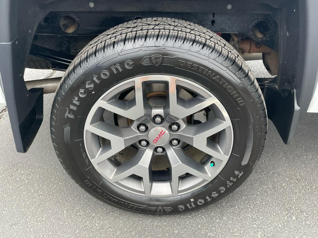used 2016 GMC Sierra 1500 car, priced at $23,951
