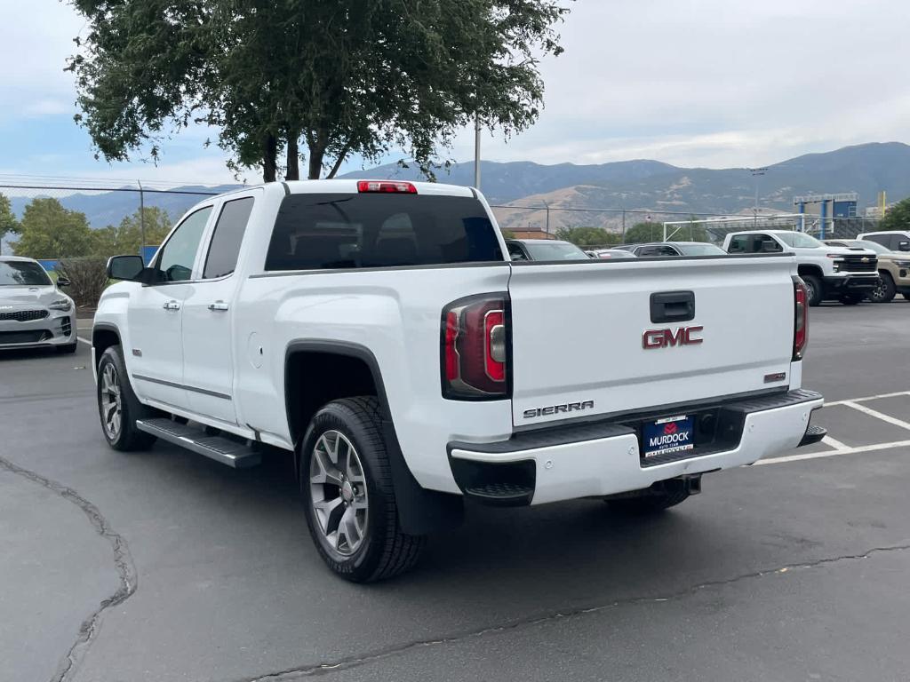 used 2016 GMC Sierra 1500 car, priced at $23,951