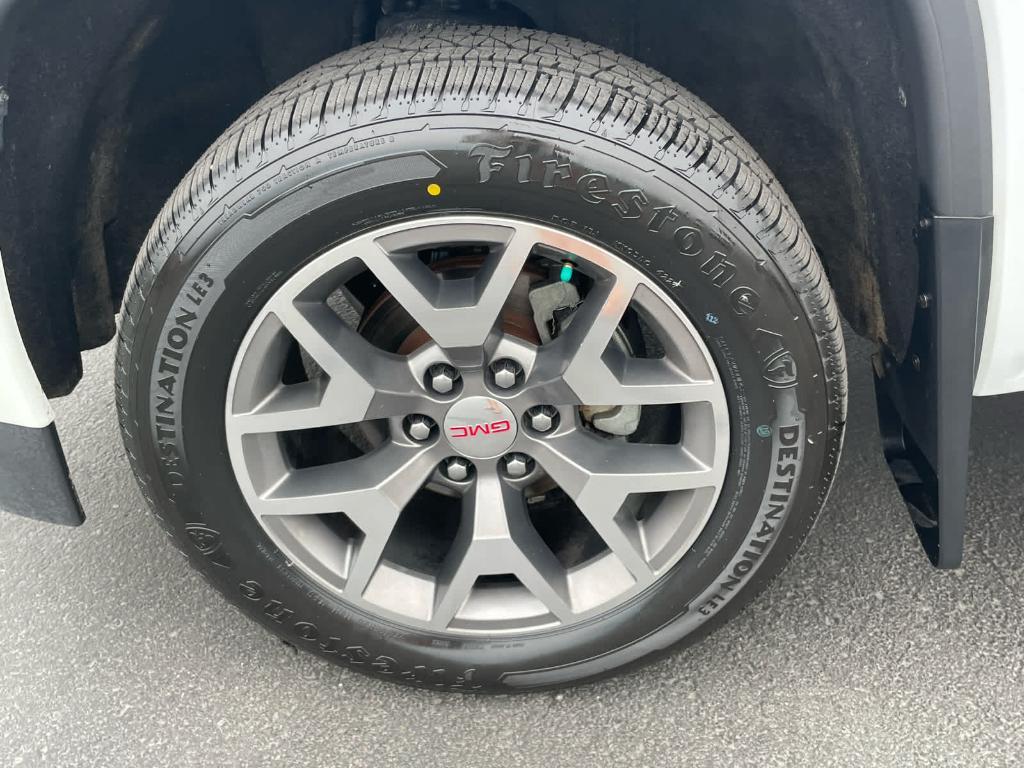 used 2016 GMC Sierra 1500 car, priced at $23,951