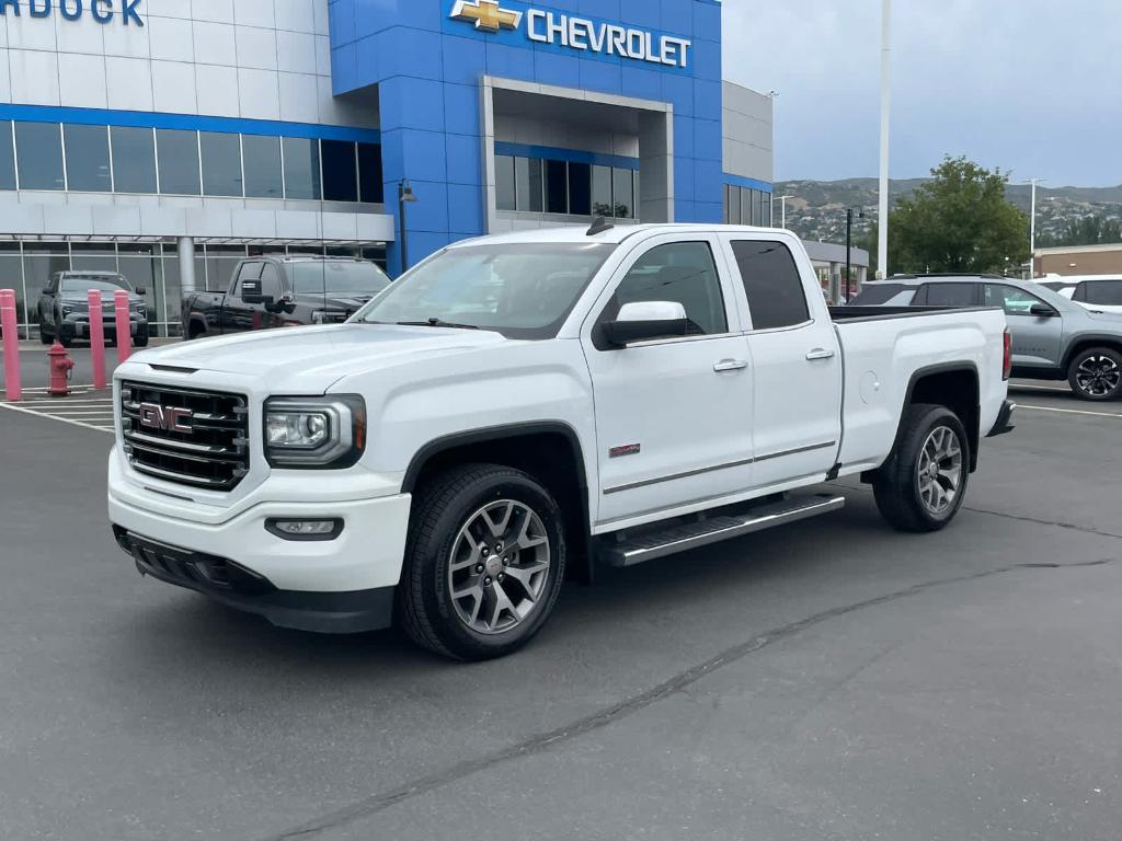 used 2016 GMC Sierra 1500 car, priced at $23,951