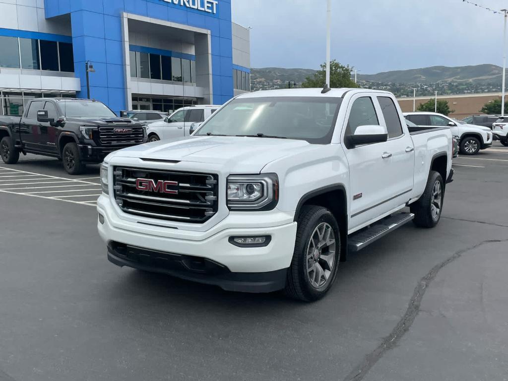 used 2016 GMC Sierra 1500 car, priced at $23,951