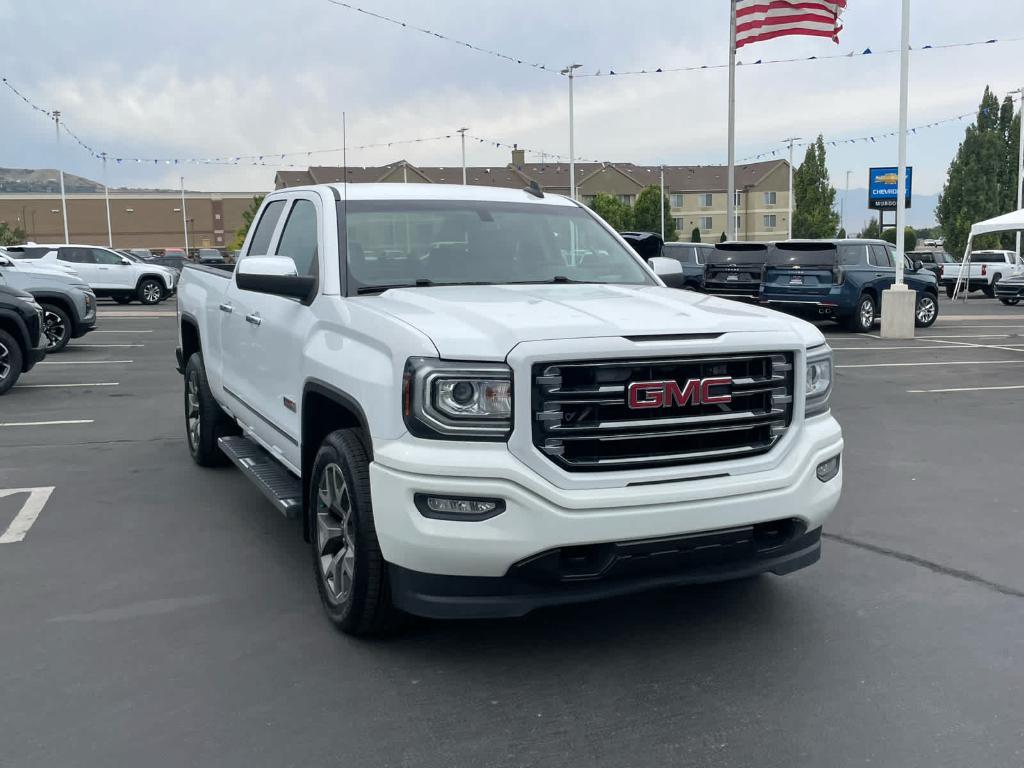 used 2016 GMC Sierra 1500 car, priced at $23,951