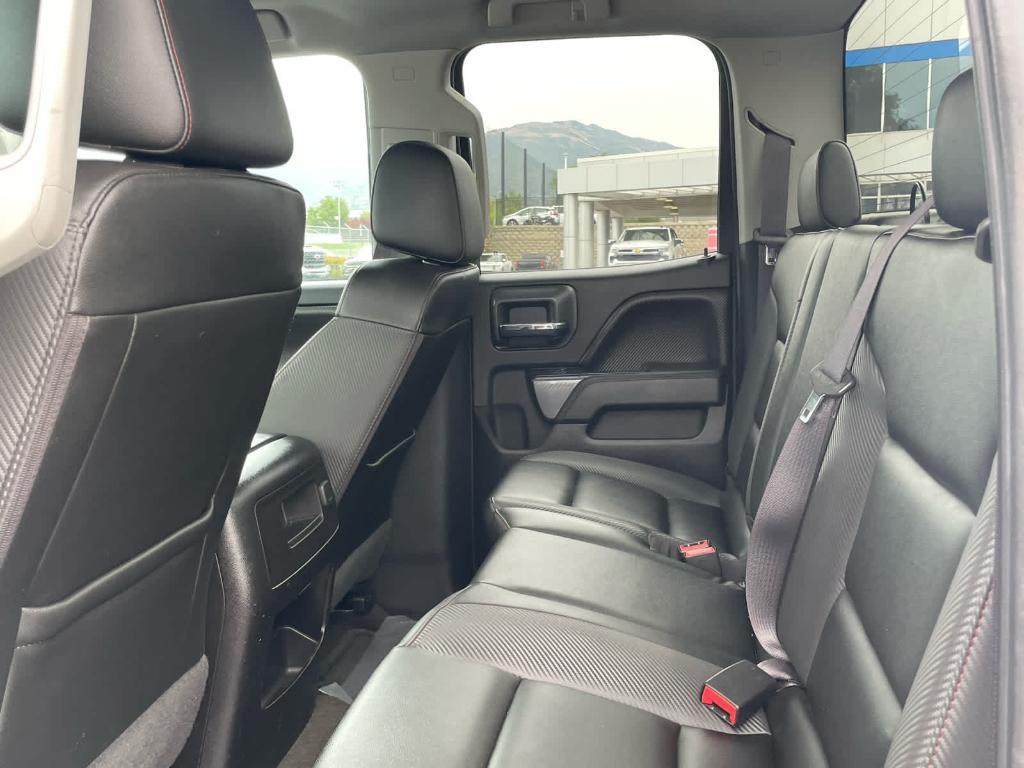 used 2016 GMC Sierra 1500 car, priced at $23,951