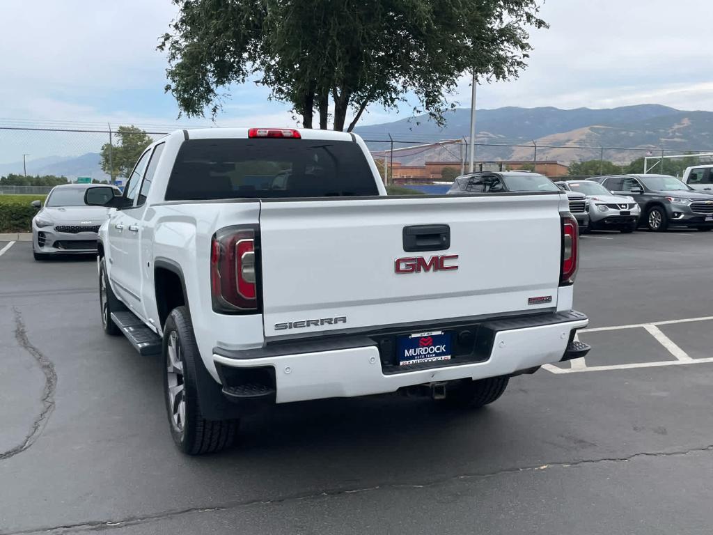 used 2016 GMC Sierra 1500 car, priced at $23,951