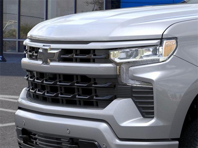 new 2025 Chevrolet Silverado 1500 car, priced at $66,090