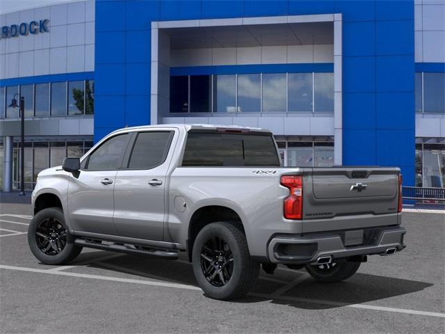 new 2025 Chevrolet Silverado 1500 car, priced at $66,090