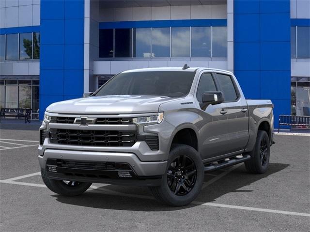 new 2025 Chevrolet Silverado 1500 car, priced at $66,090