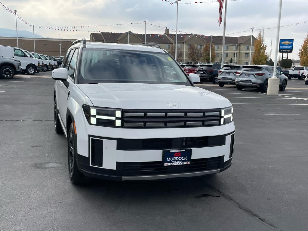 used 2024 Hyundai Santa Fe car, priced at $28,900