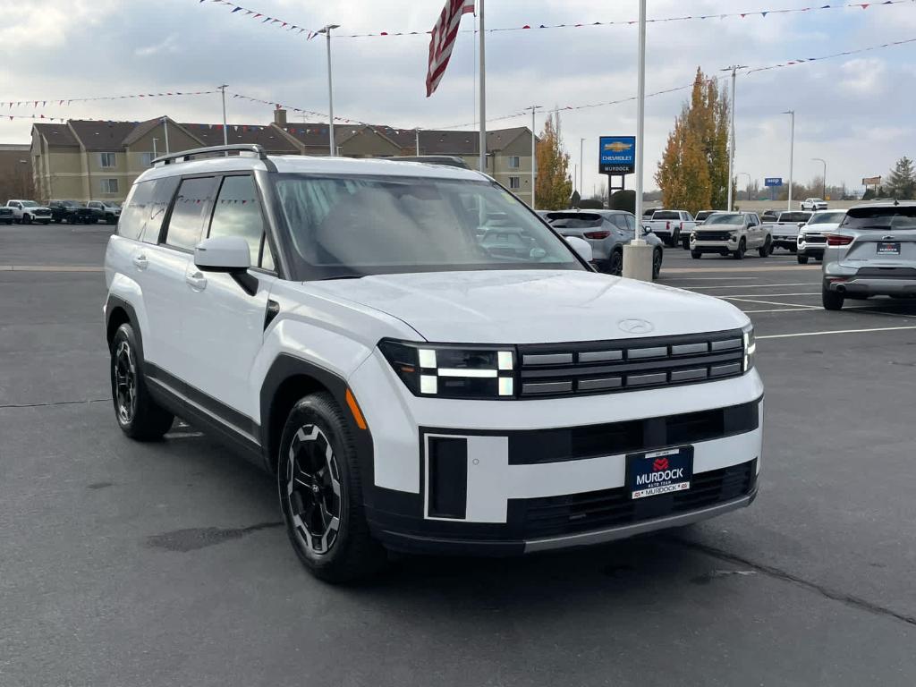 used 2024 Hyundai Santa Fe car, priced at $28,900