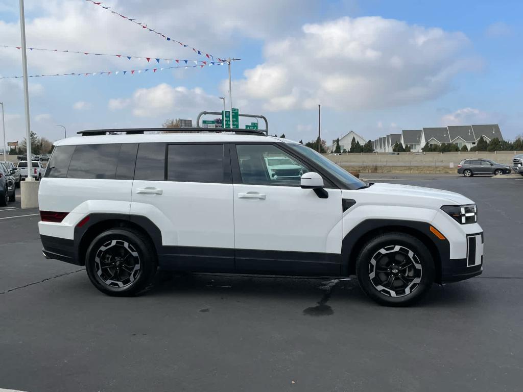 used 2024 Hyundai Santa Fe car, priced at $28,900