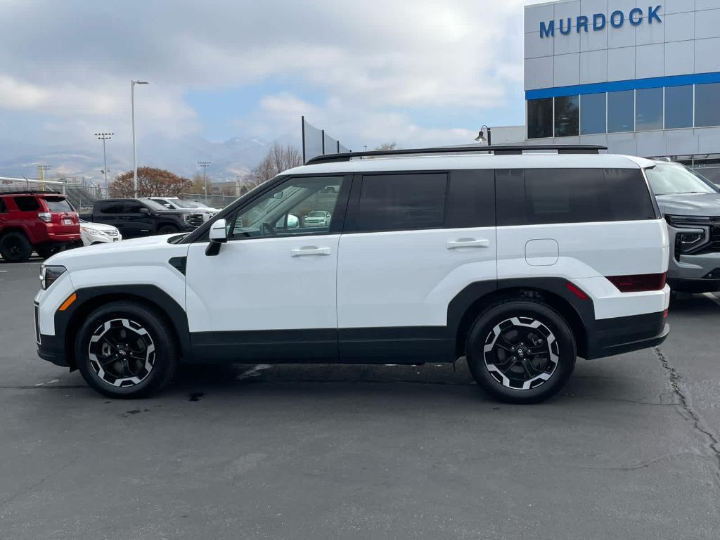 used 2024 Hyundai Santa Fe car, priced at $28,900