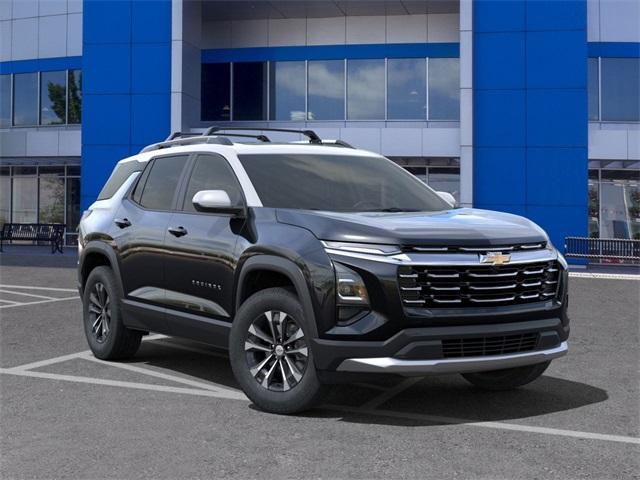 new 2025 Chevrolet Equinox car, priced at $34,380