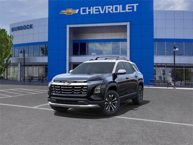 new 2025 Chevrolet Equinox car, priced at $34,380