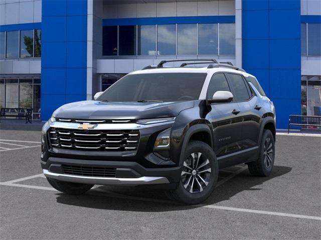 new 2025 Chevrolet Equinox car, priced at $34,380