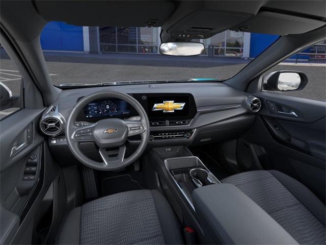 new 2025 Chevrolet Equinox car, priced at $34,380