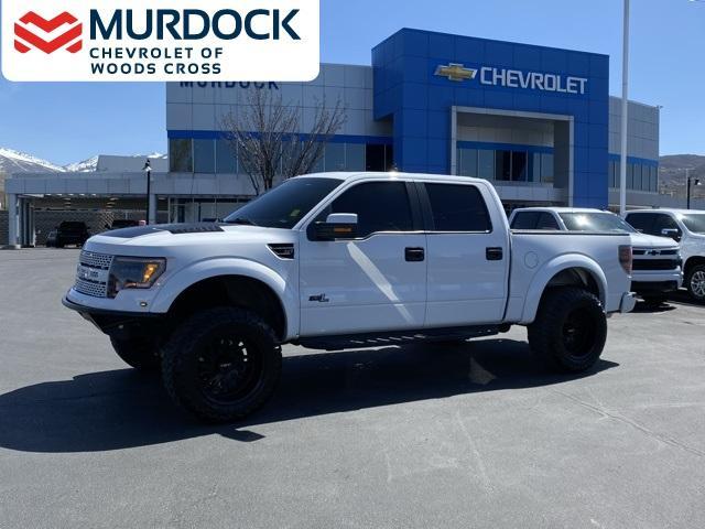 used 2014 Ford F-150 car, priced at $32,500