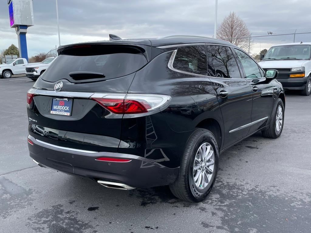 used 2024 Buick Enclave car, priced at $35,906