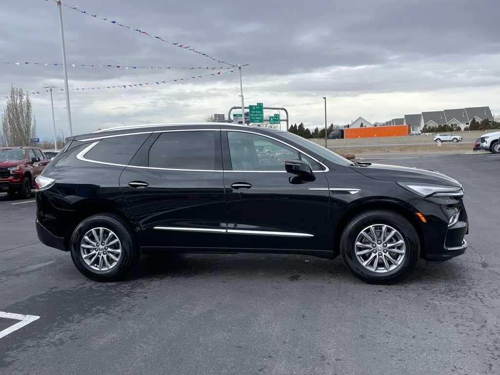 used 2024 Buick Enclave car, priced at $33,380