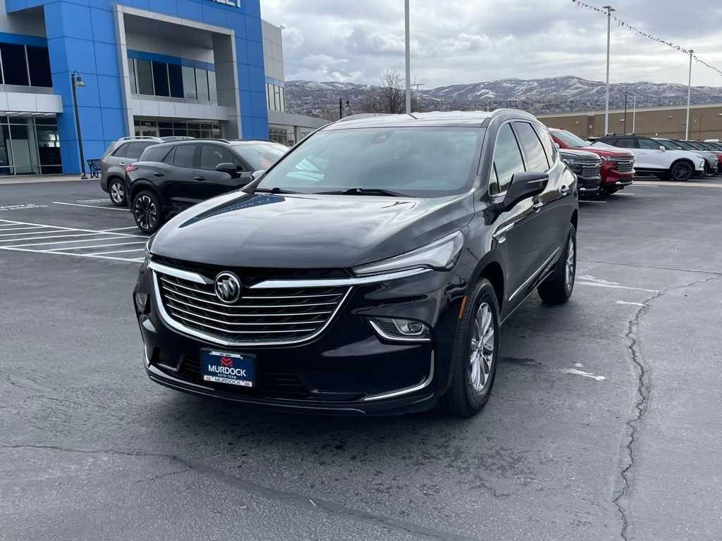 used 2024 Buick Enclave car, priced at $33,380