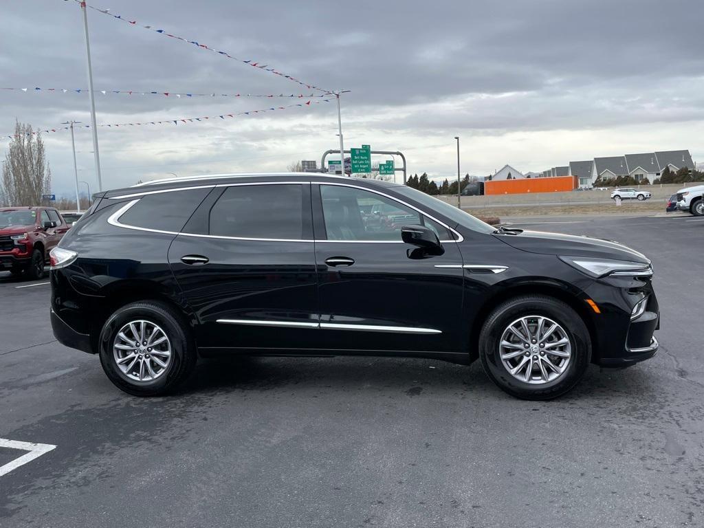 used 2024 Buick Enclave car, priced at $35,906