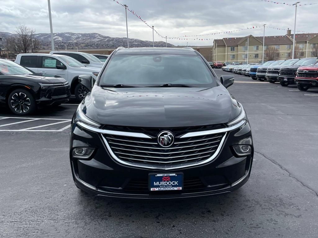 used 2024 Buick Enclave car, priced at $35,906