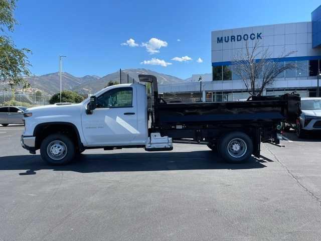 new 2024 Chevrolet Silverado 3500 car, priced at $96,359