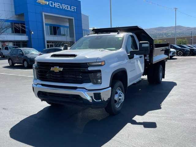 new 2024 Chevrolet Silverado 3500 car, priced at $96,359