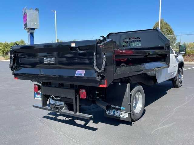 new 2024 Chevrolet Silverado 3500 car, priced at $96,359